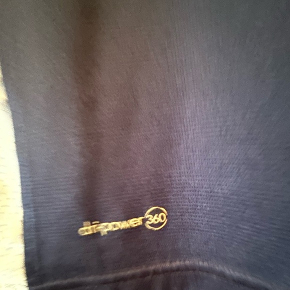 4 men’s short sleeve golf / polo shirts button up at neck with collar. - Picture 5 of 12